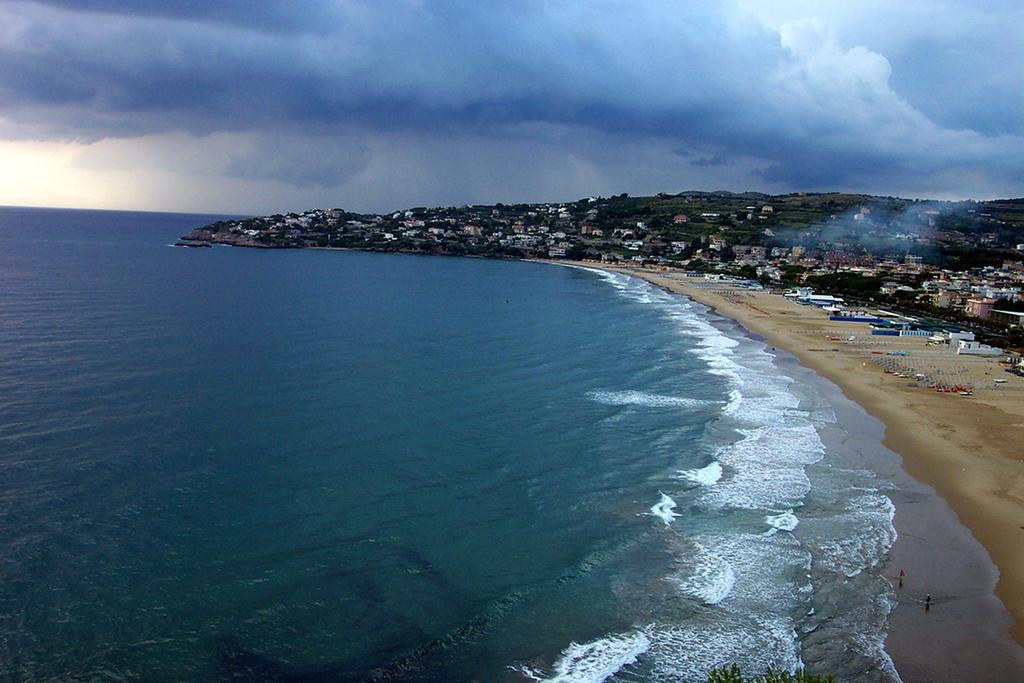 Nel Cuore Di Gaeta Διαμέρισμα Εξωτερικό φωτογραφία